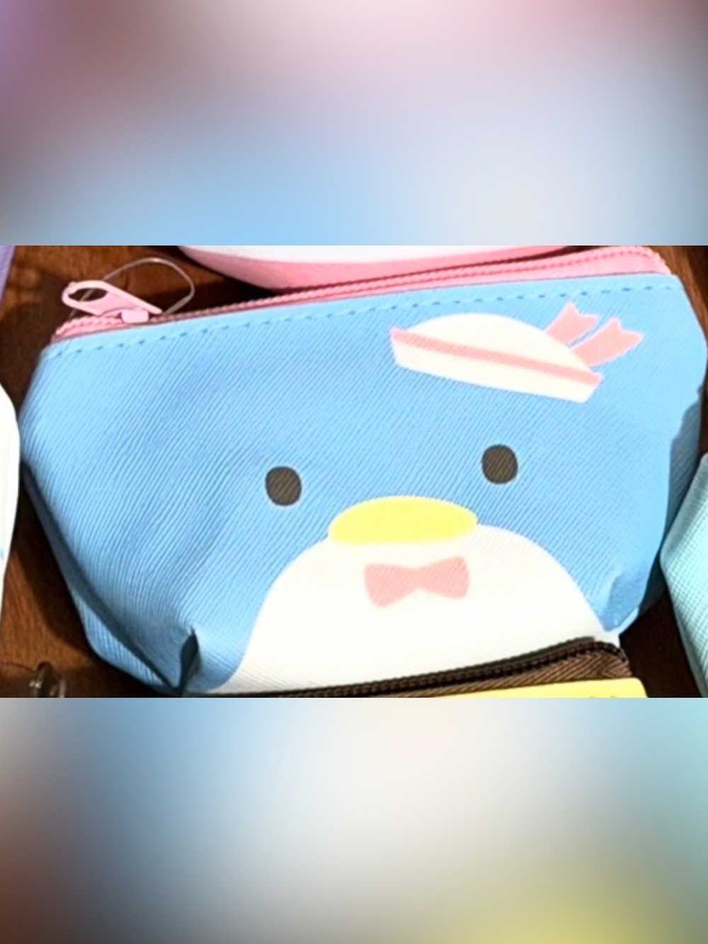 Sanrio Tuxedo Sam Coin Pouch